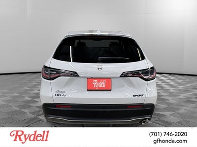 2026 Honda HR-V Sport