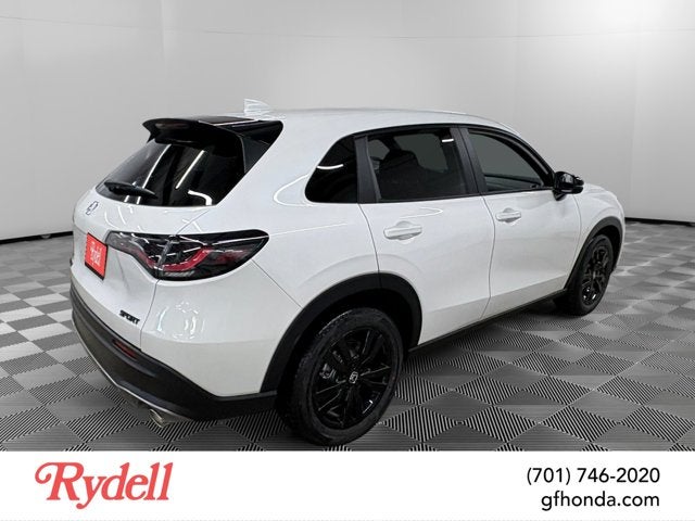 2026 Honda HR-V Sport