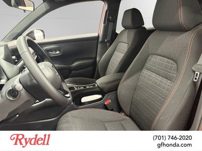 2027 Honda HR-V Sport