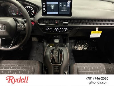 2027 Honda HR-V Sport