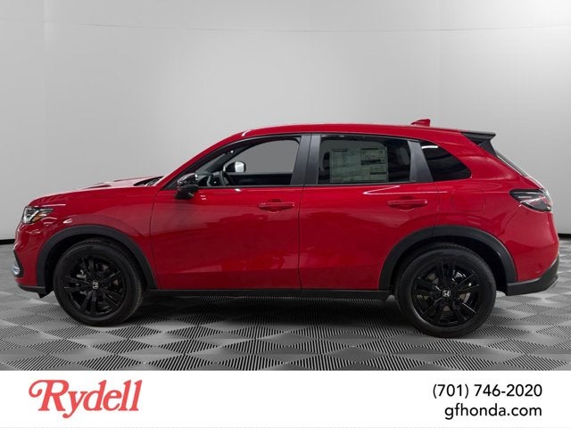 2027 Honda HR-V Sport
