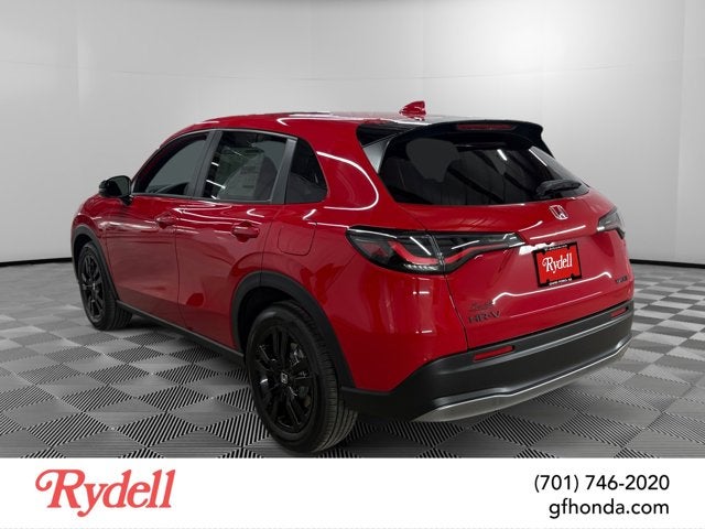 2027 Honda HR-V Sport