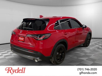 2027 Honda HR-V Sport
