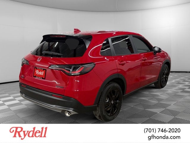 2027 Honda HR-V Sport