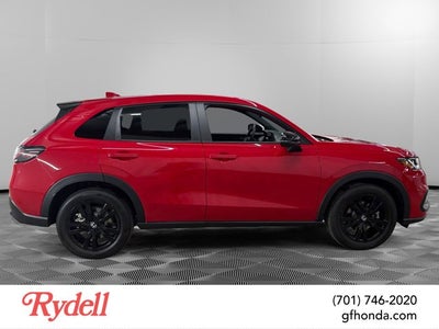 2027 Honda HR-V Sport