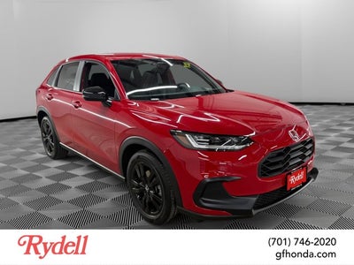 2027 Honda HR-V Sport