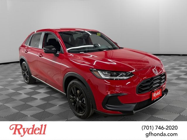 2027 Honda HR-V Sport