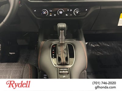 2027 Honda HR-V Sport