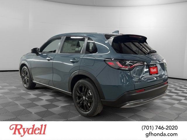 2027 Honda HR-V Sport
