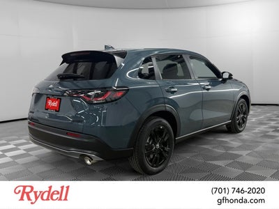 2027 Honda HR-V Sport