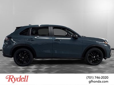 2027 Honda HR-V Sport