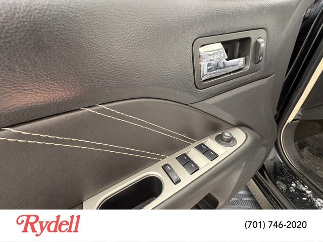 2010 Ford Fusion SPORT