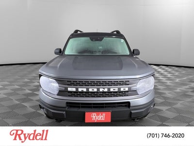 2024 Ford Bronco Sport Badlands