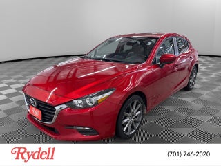 2018 Mazda Mazda3 5-Door Touring