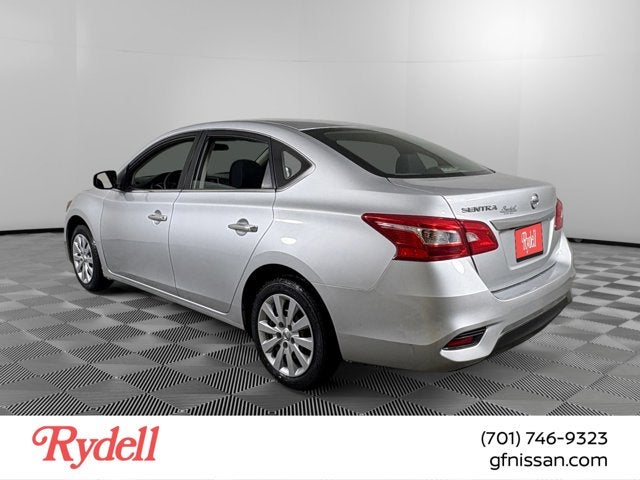 2018 Nissan Sentra S