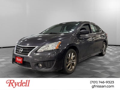 2014 Nissan Sentra SR
