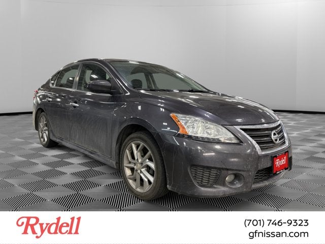 2014 Nissan Sentra SR