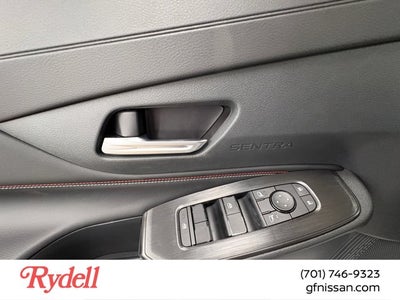 2026 Nissan Sentra SR