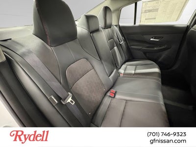 2026 Nissan Sentra SR