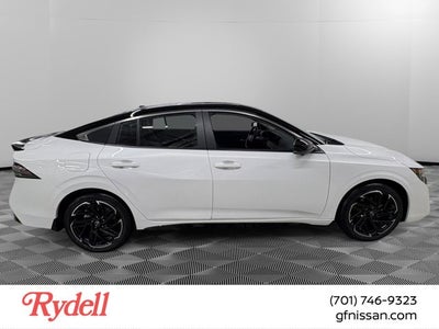 2026 Nissan Sentra SR