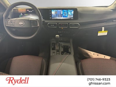 2027 Nissan Sentra SR