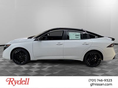 2027 Nissan Sentra SR