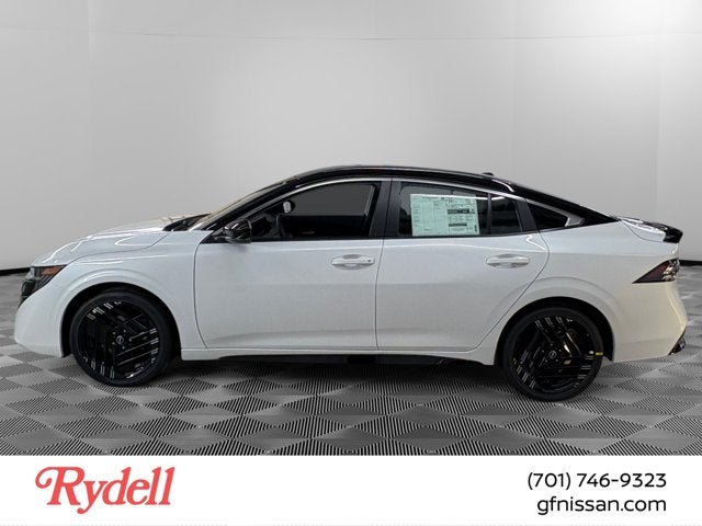 2027 Nissan Sentra SR