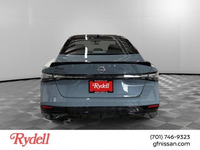 2027 Nissan Sentra SR