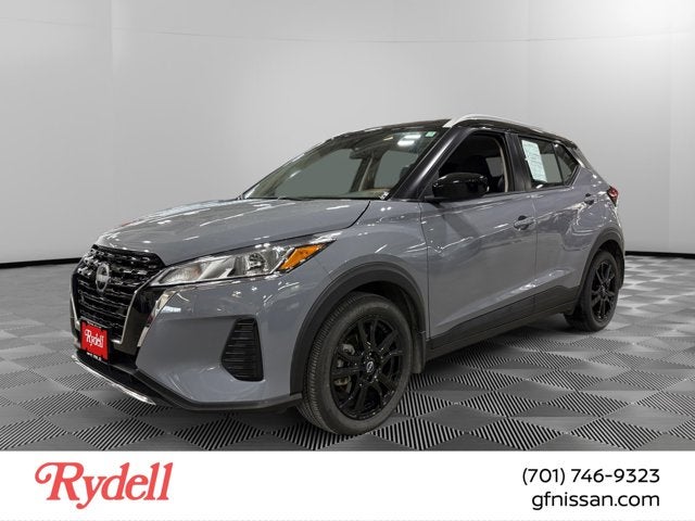 2023 Nissan Kicks SV