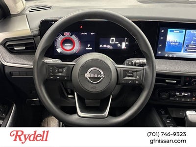 2027 Nissan Kicks SV