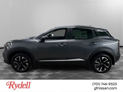 2027 Nissan Kicks SV