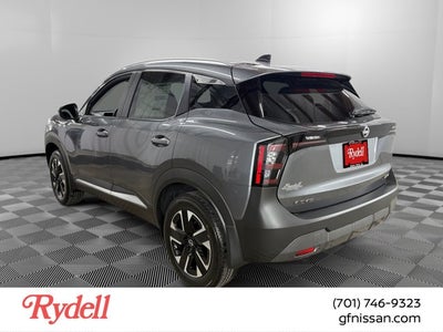2027 Nissan Kicks SV