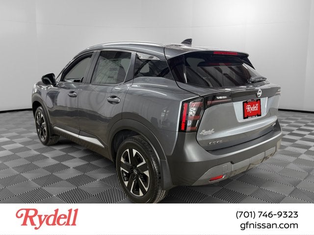 2027 Nissan Kicks SV