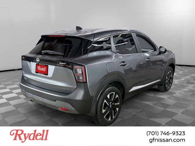 2027 Nissan Kicks SV