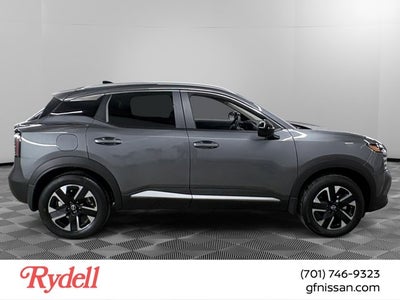 2027 Nissan Kicks SV