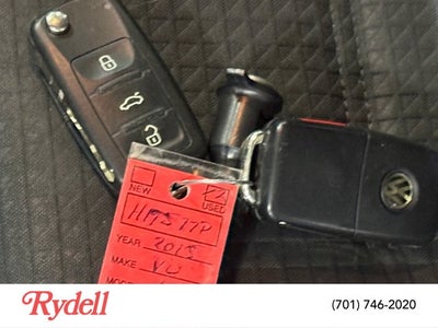 2015 Volkswagen Jetta S