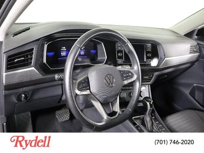 2024 Volkswagen Jetta S