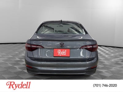 2024 Volkswagen Jetta SE