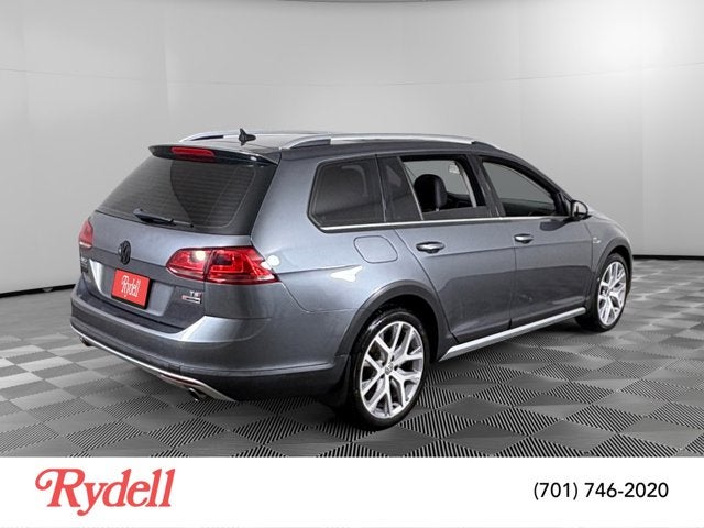 2017 Volkswagen Golf Alltrack SE