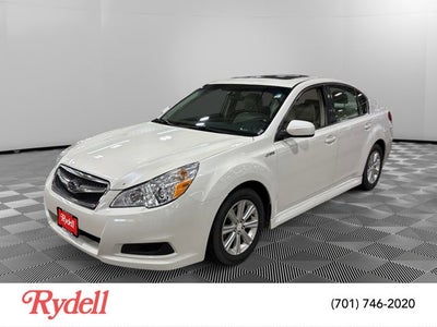2012 Subaru Legacy 2.5i Premium
