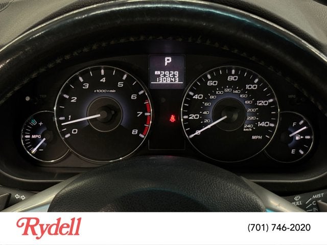 2012 Subaru Legacy 2.5i Premium
