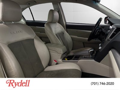 2012 Subaru Legacy 2.5i Premium