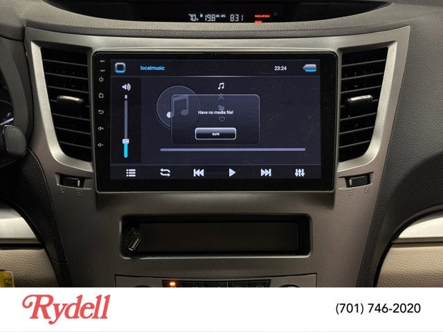 2012 Subaru Legacy 2.5i Premium