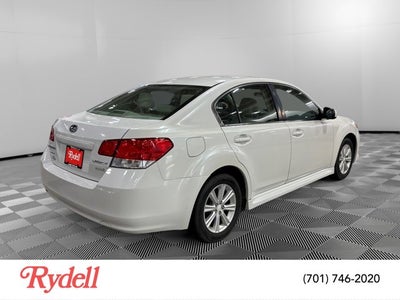 2012 Subaru Legacy 2.5i Premium