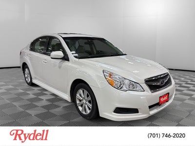 2012 Subaru Legacy 2.5i Premium