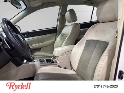 2012 Subaru Legacy 2.5i Premium