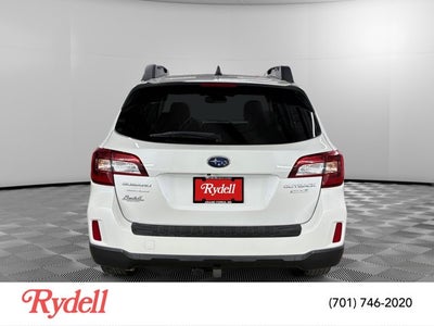 2016 Subaru Outback 2.5i Limited