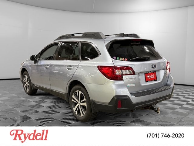 2018 Subaru Outback Limited
