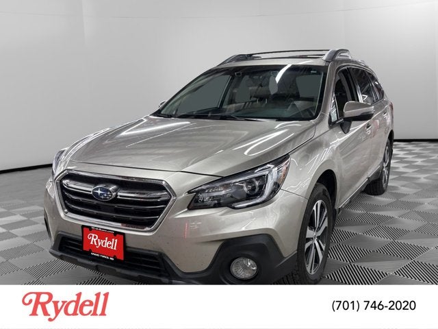2018 Subaru Outback Limited