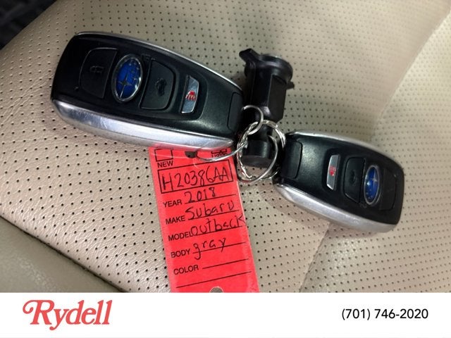 2018 Subaru Outback Limited